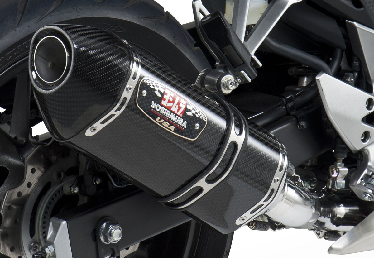 R-77 Slip-On Exhaust