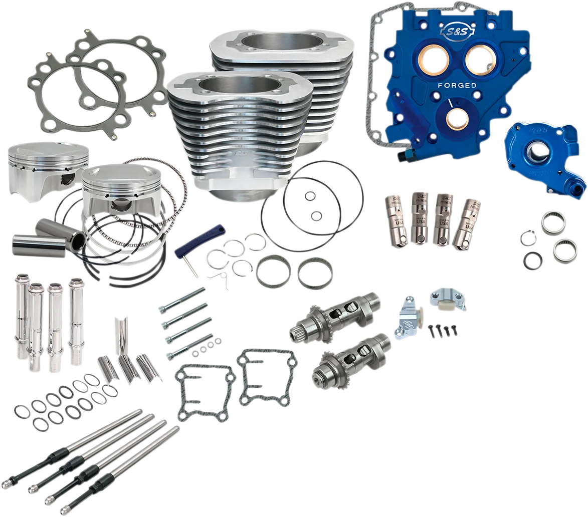 110" Power Package Performance Kit