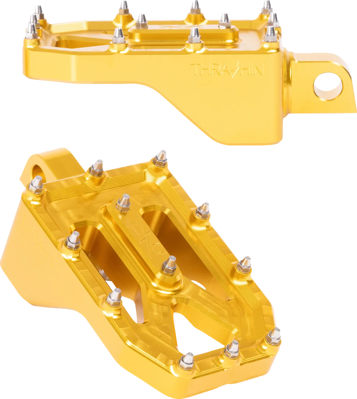 Aggressor Foot Pegs
