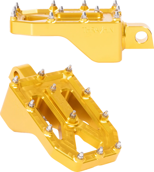 Aggressor Foot Pegs