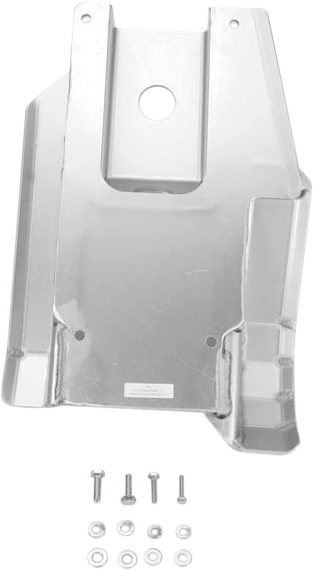Swingarm Skid Plate