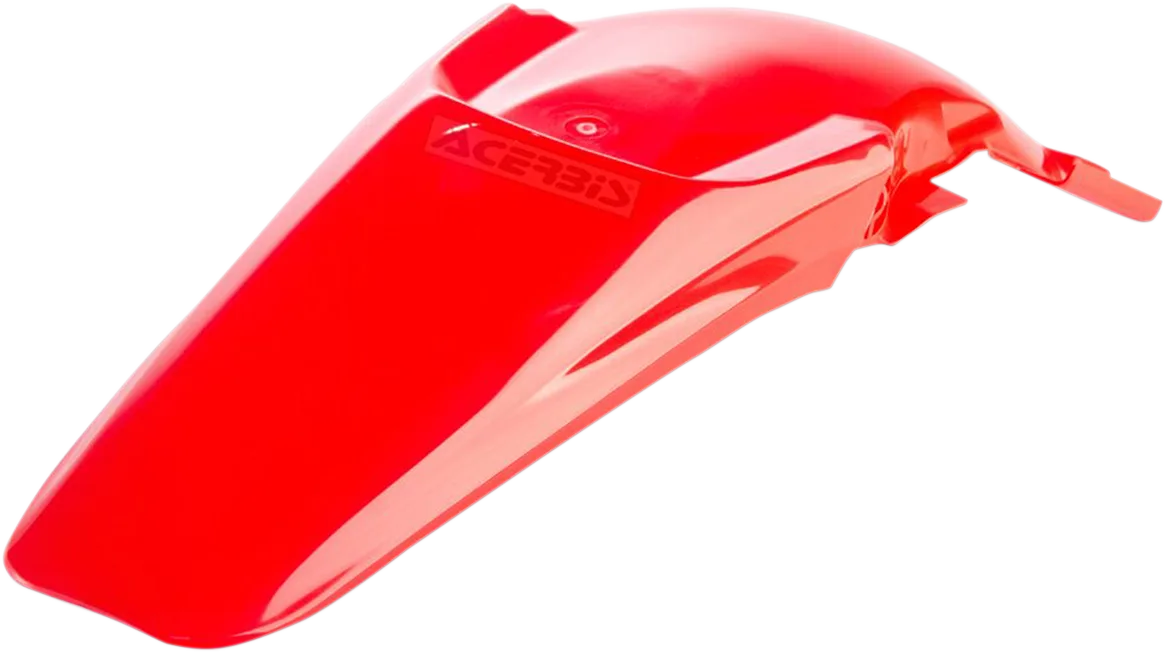 Rear Fender