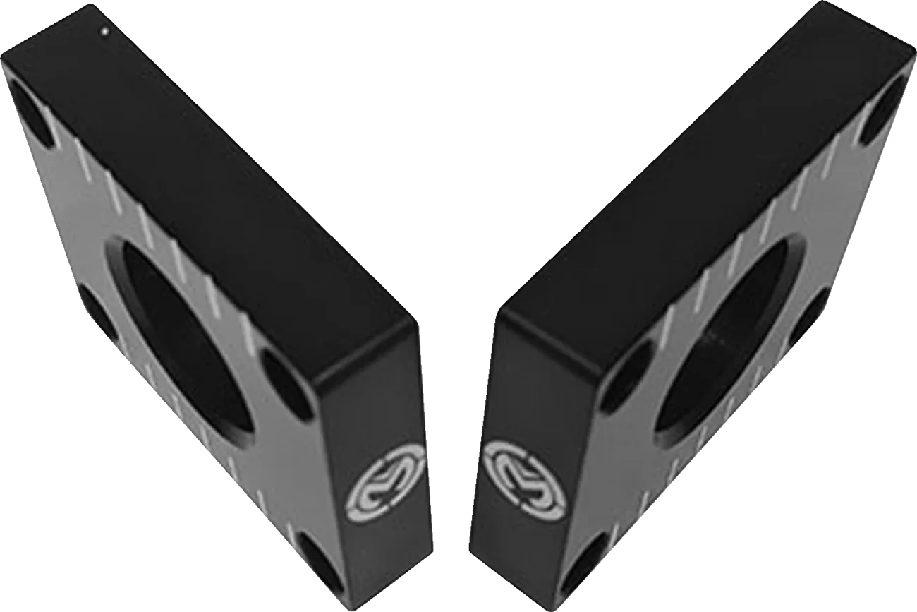 Swingarm Axle Block Adjuster Kit