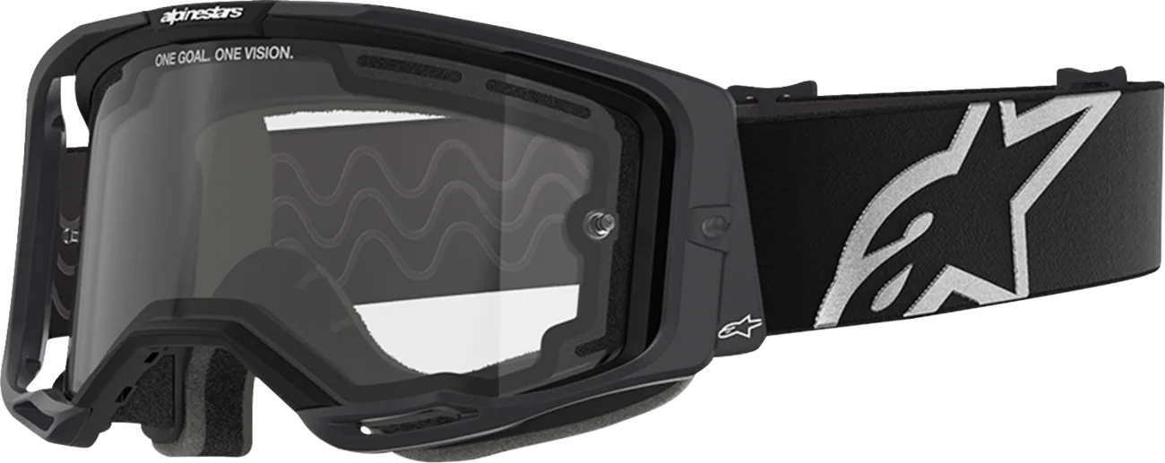 Vision 8 Corp Dual Pane Goggle