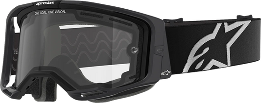 Vision 8 Corp Dual Pane Goggle