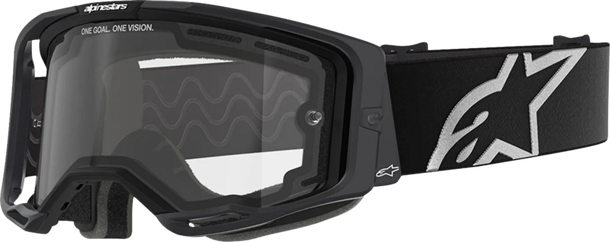 Vision 8 Corp Dual Pane Goggle