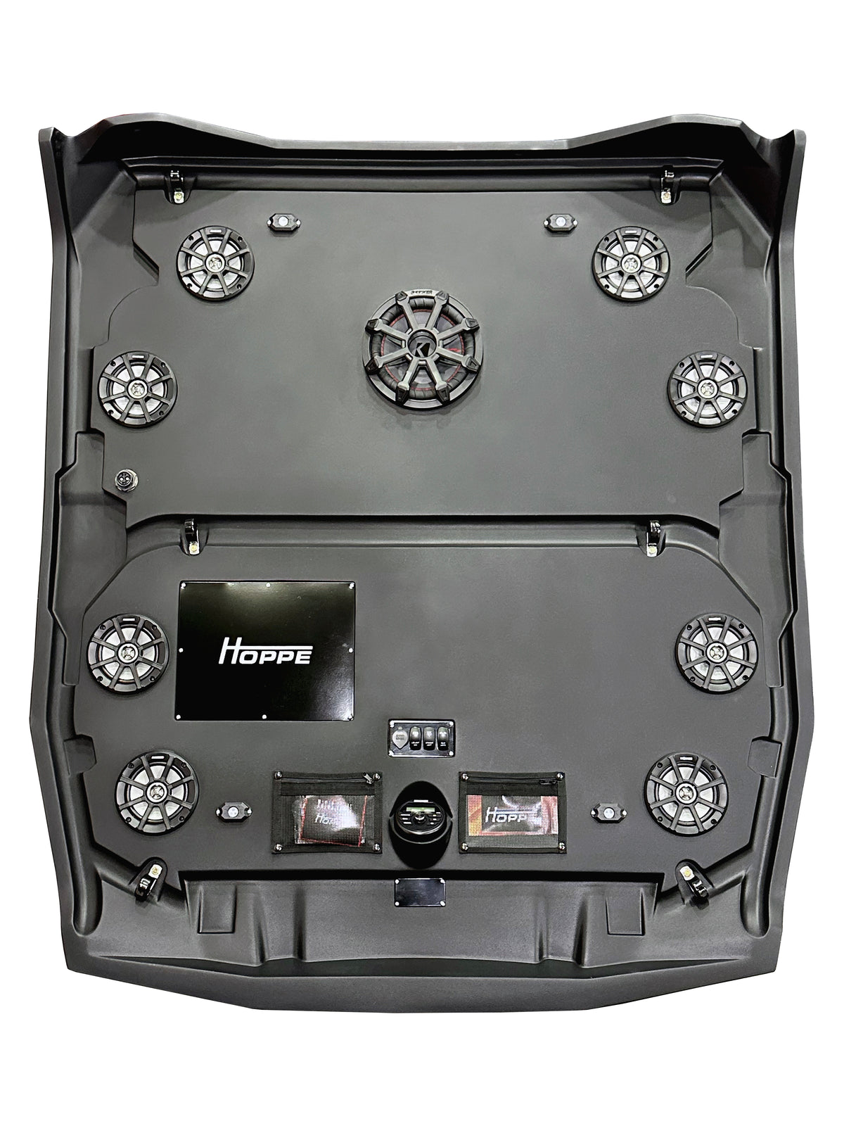 Stereo Top
