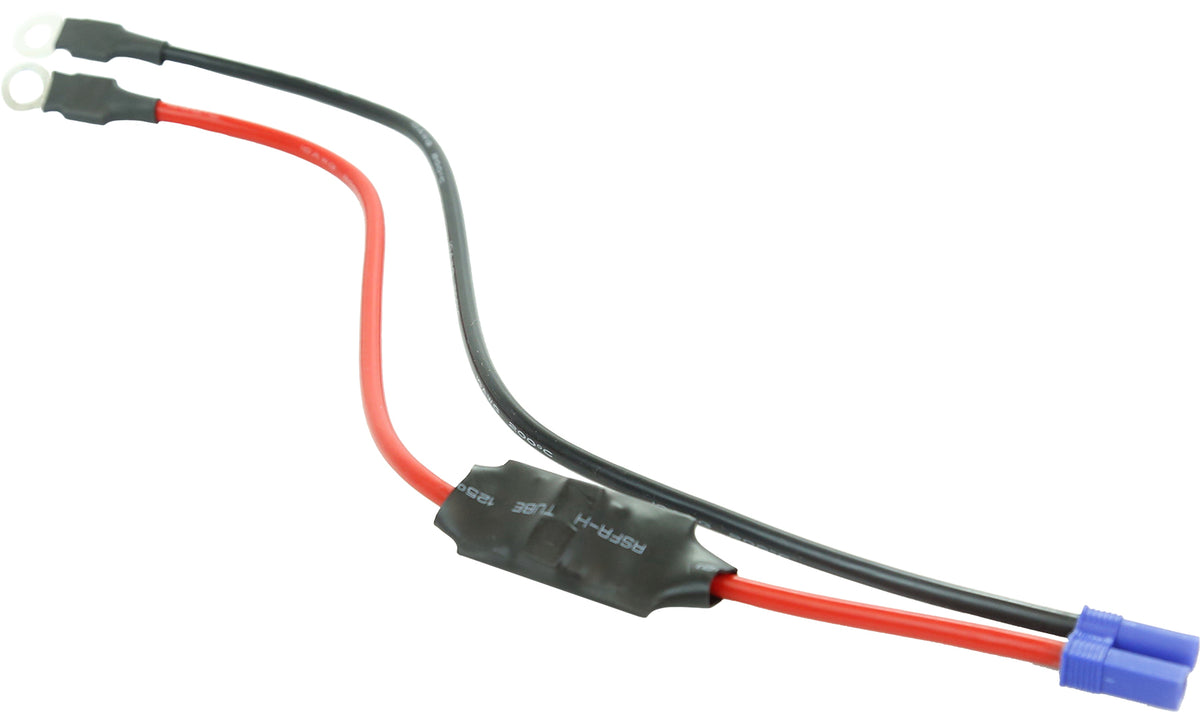 Micro Jump Start Pack Harness