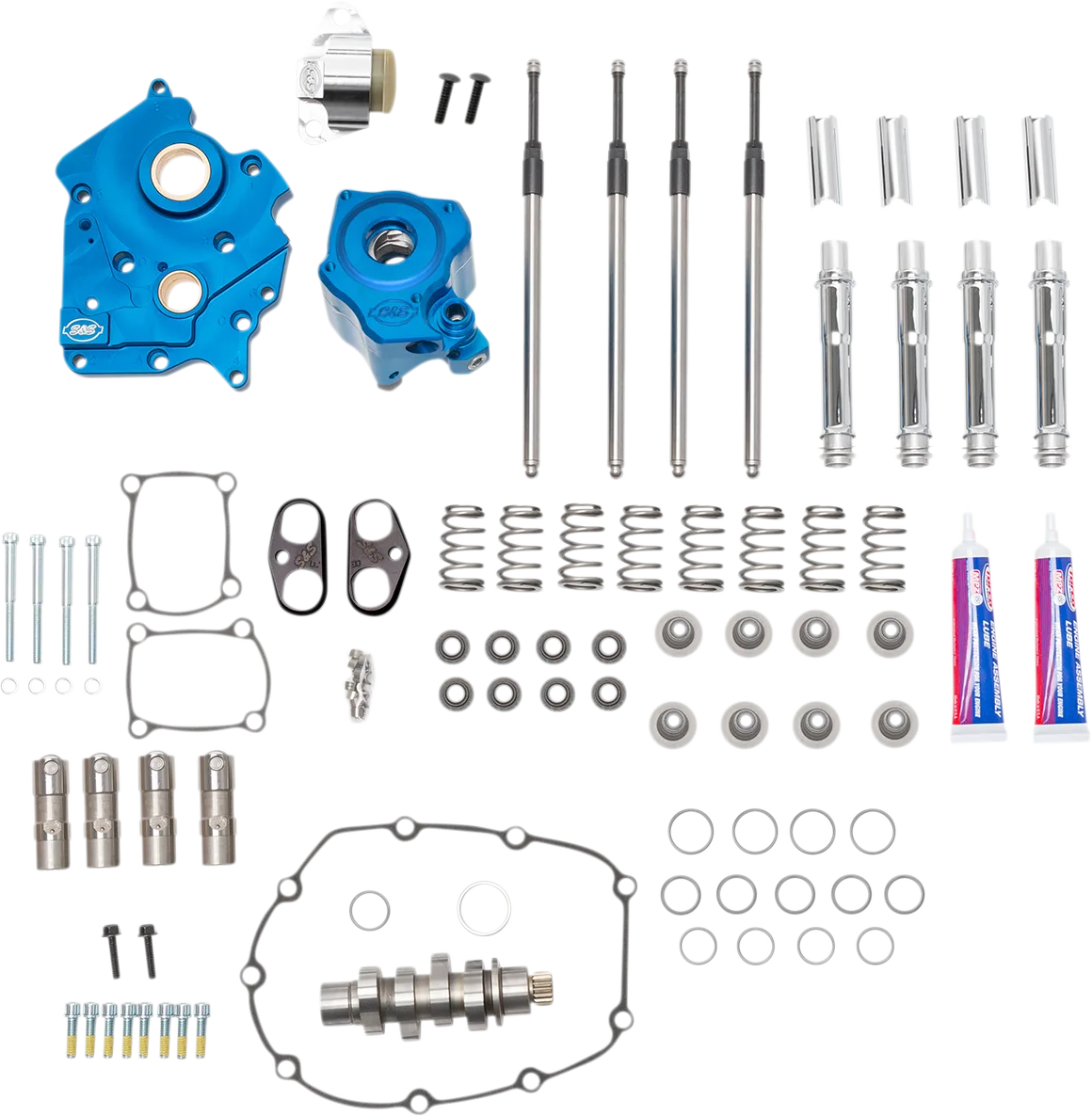 Cam Chest Kit for M8