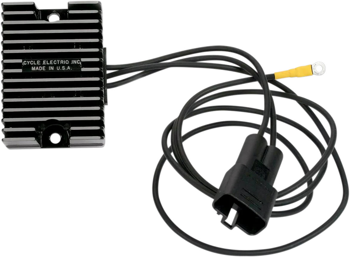 Rectifying Regulator