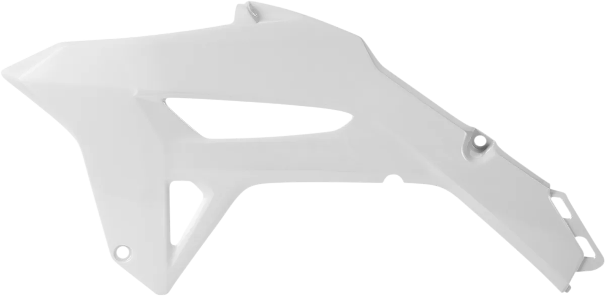 Powerflow Intake Radiator Shrouds