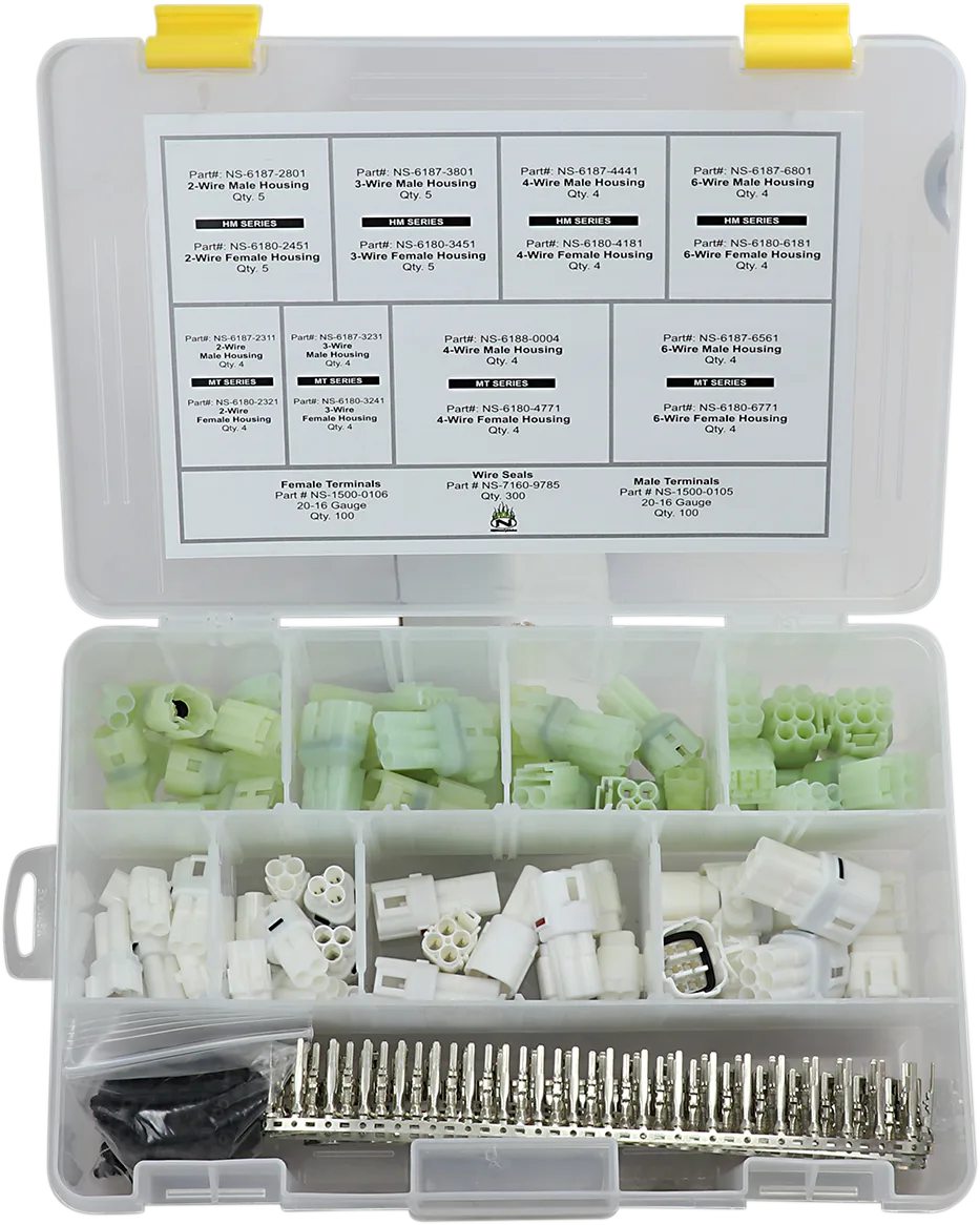 Wiring Connector Kit