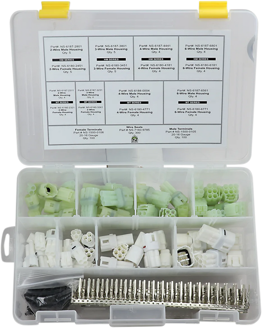 Wiring Connector Kit
