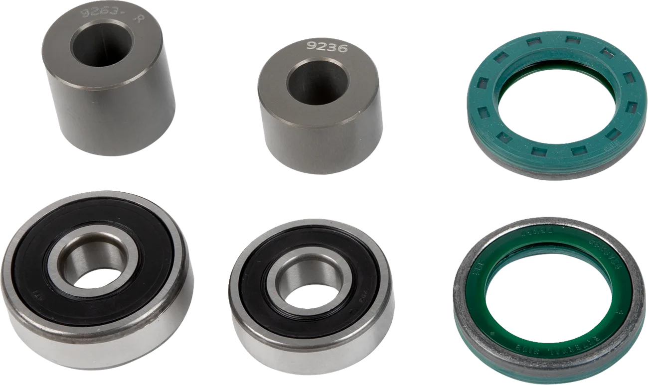 Wheel Bearings/Spacers/Seals Kit