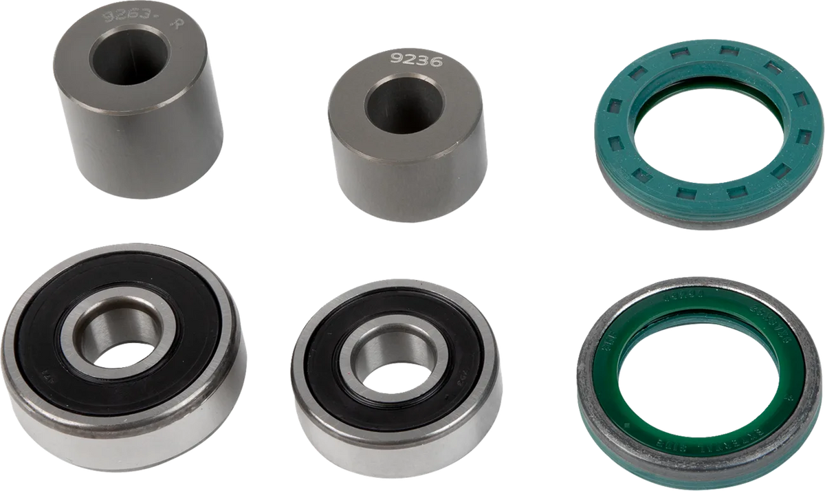 Wheel Bearings/Spacers/Seals Kit