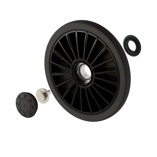202Mm Camso T4S Replacement Wheel