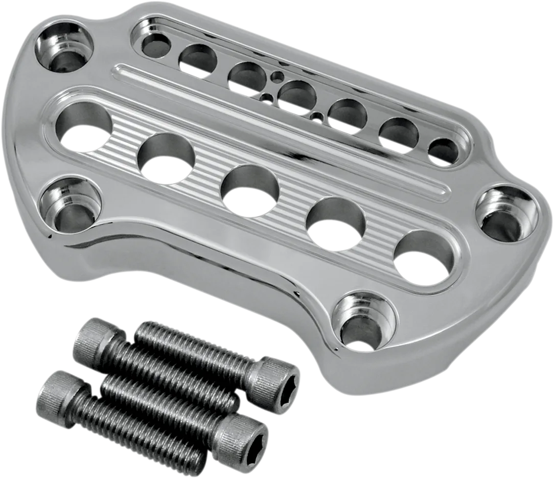 Indicator Light Handlebar Clamp
