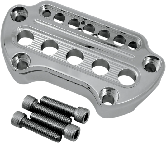 Indicator Light Handlebar Clamp