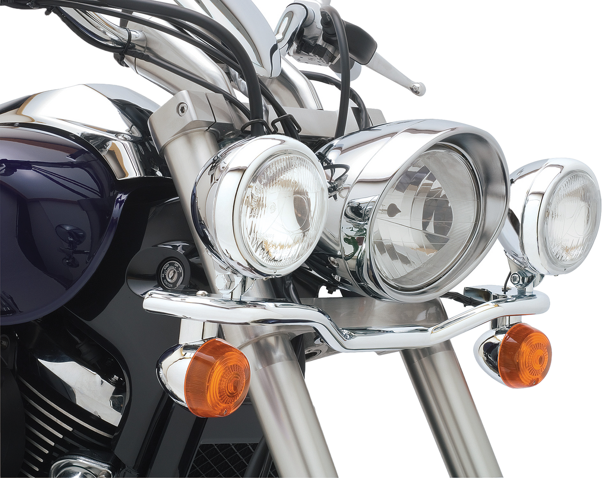 Light Bar Chrome