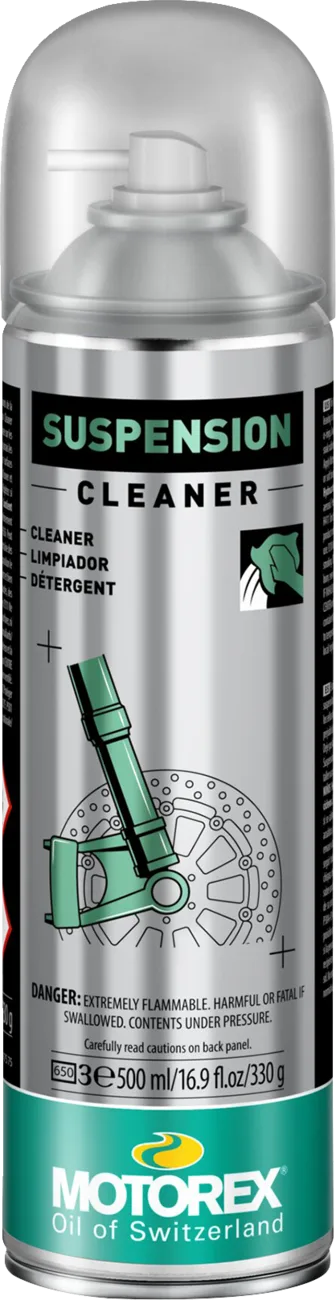 Suspension Cleaner