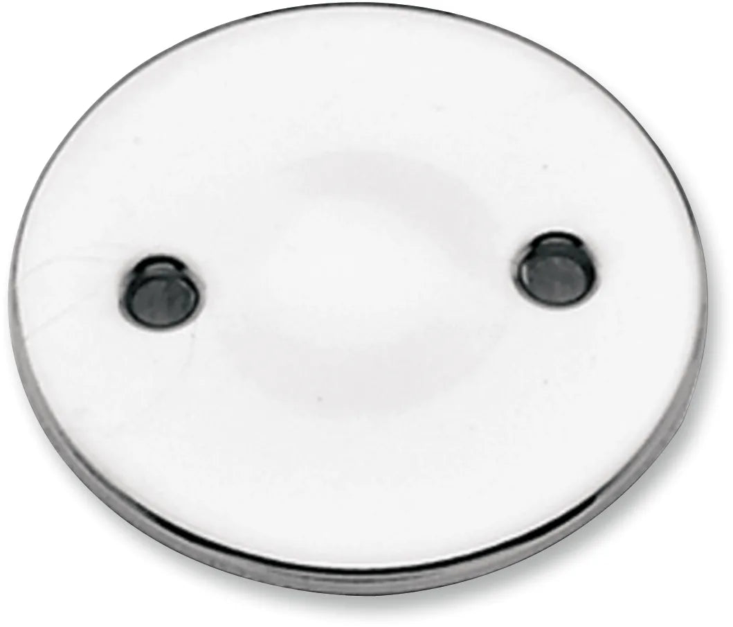 Dimpled Inspection Cover