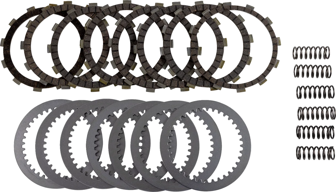 DRC Series Clutch Kit