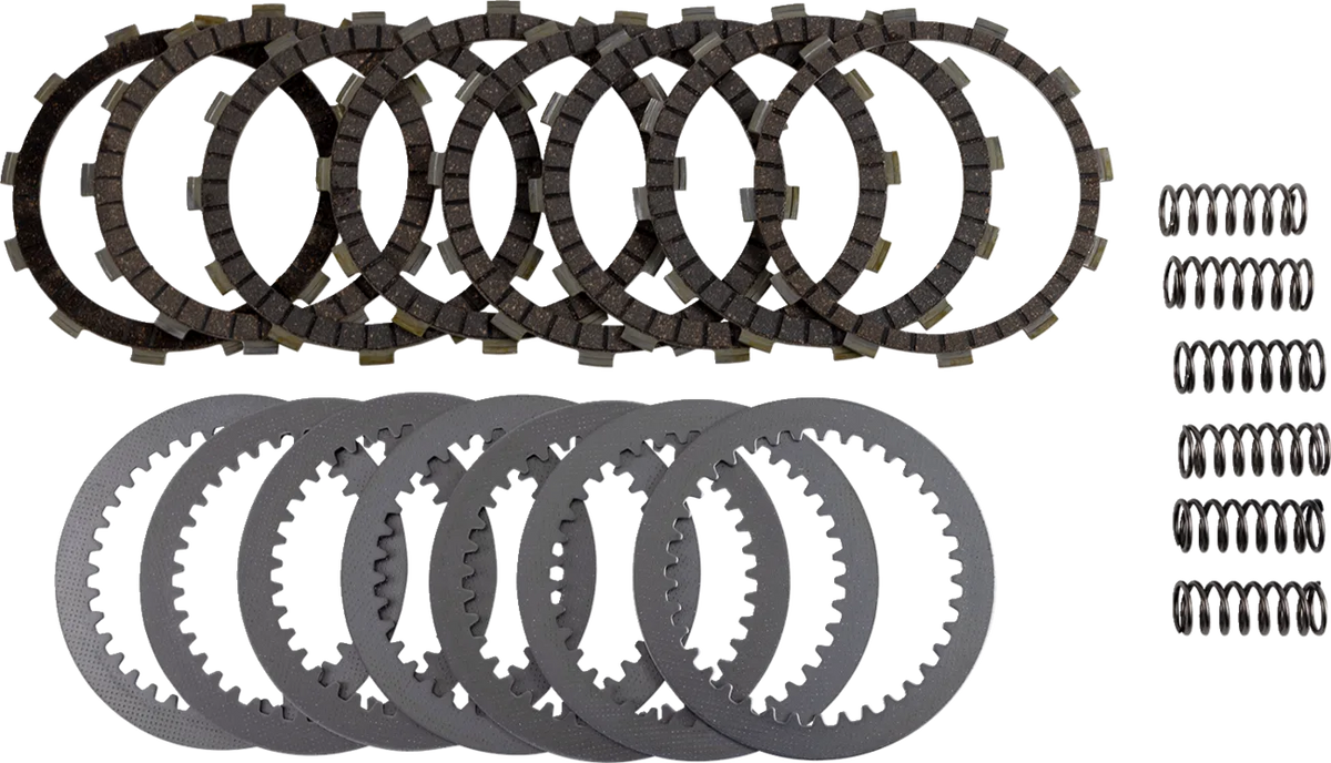 DRC Series Clutch Kit