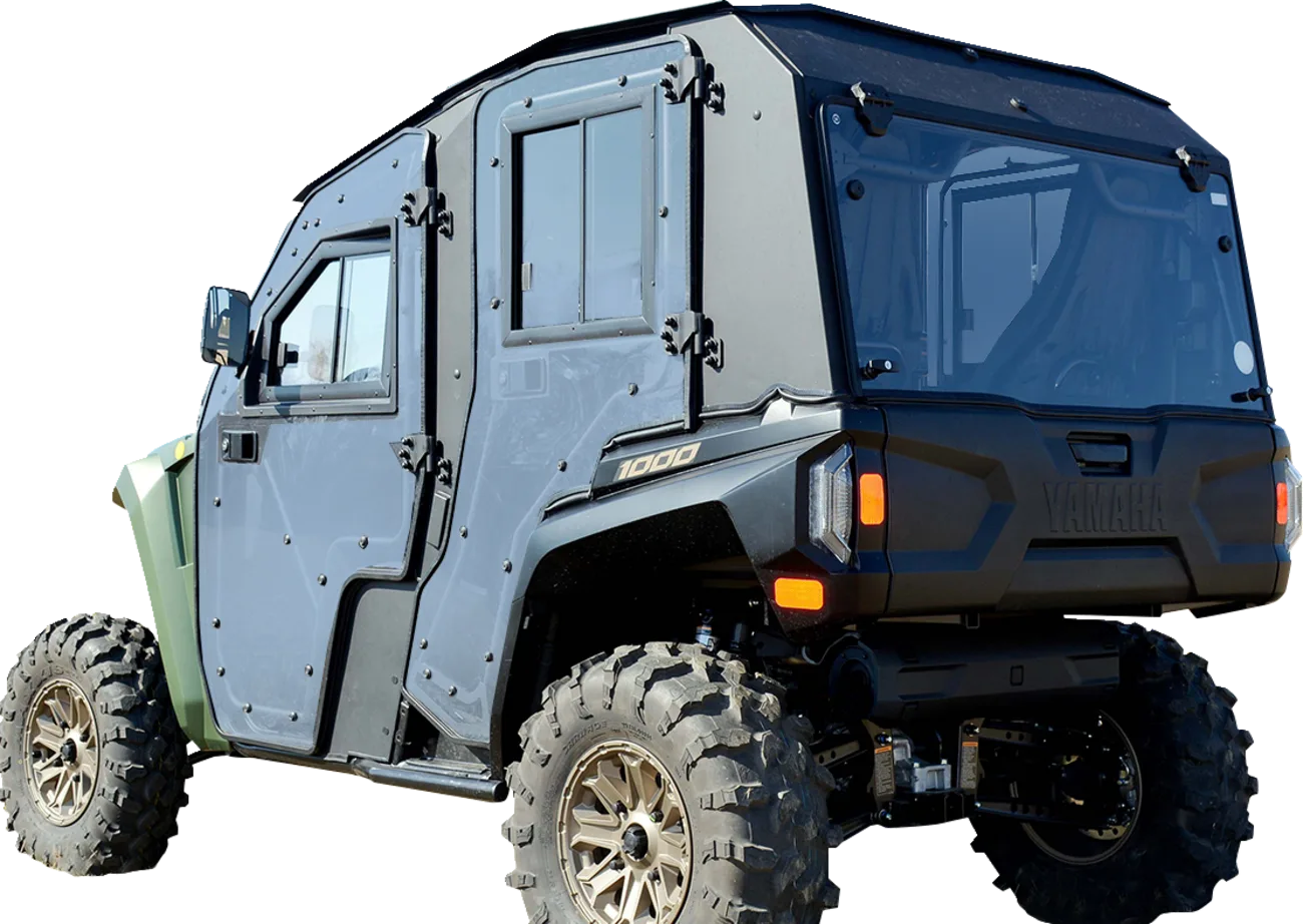 Expedition UTV Cab Enclosure