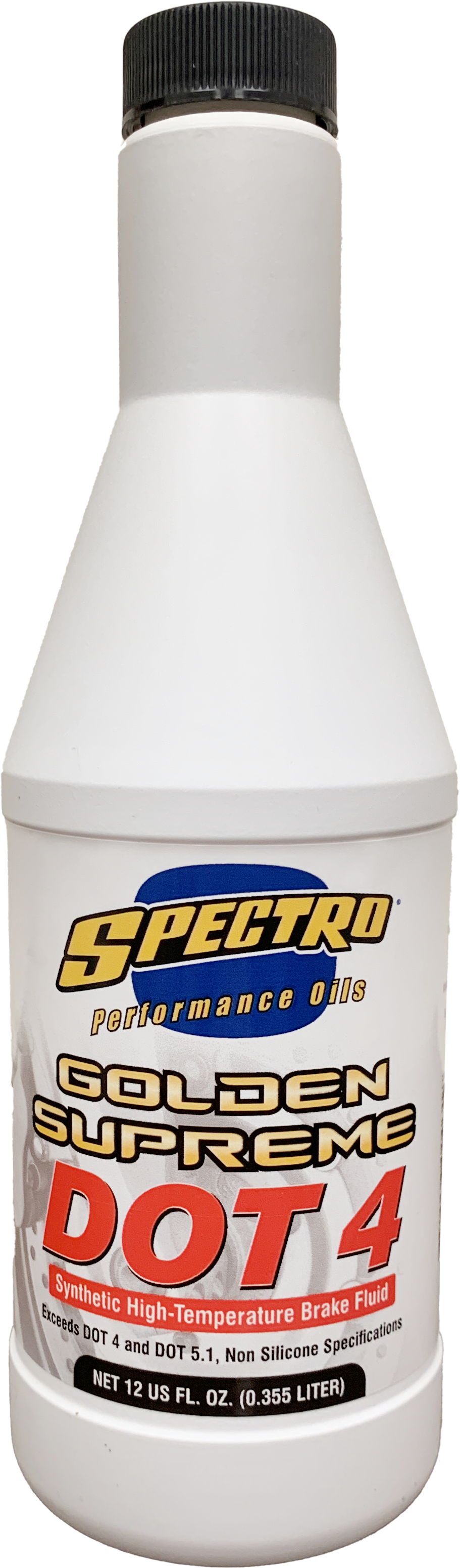 DOT 4 Brake Fluid