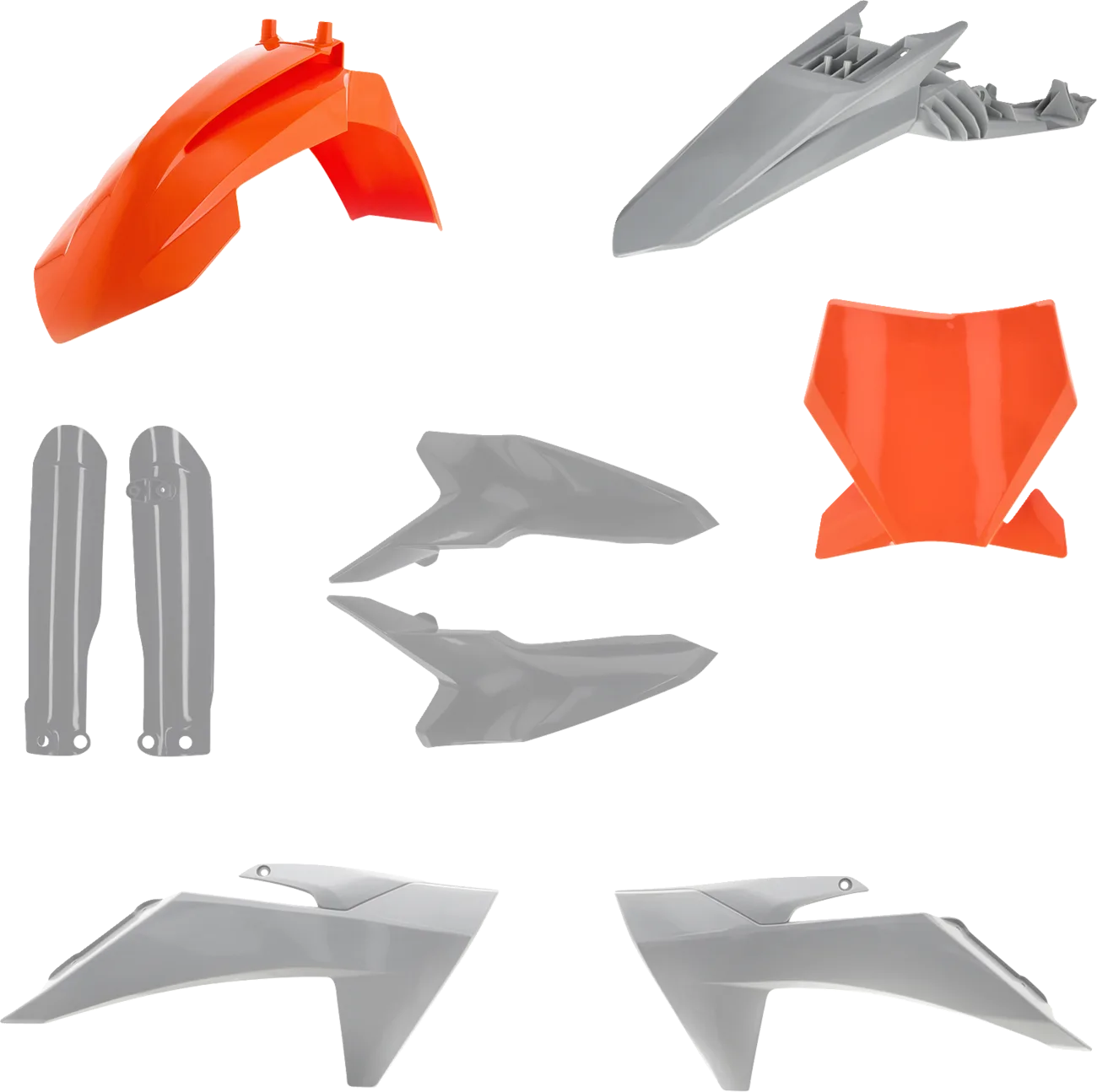 Full Replacement Plastic Kit