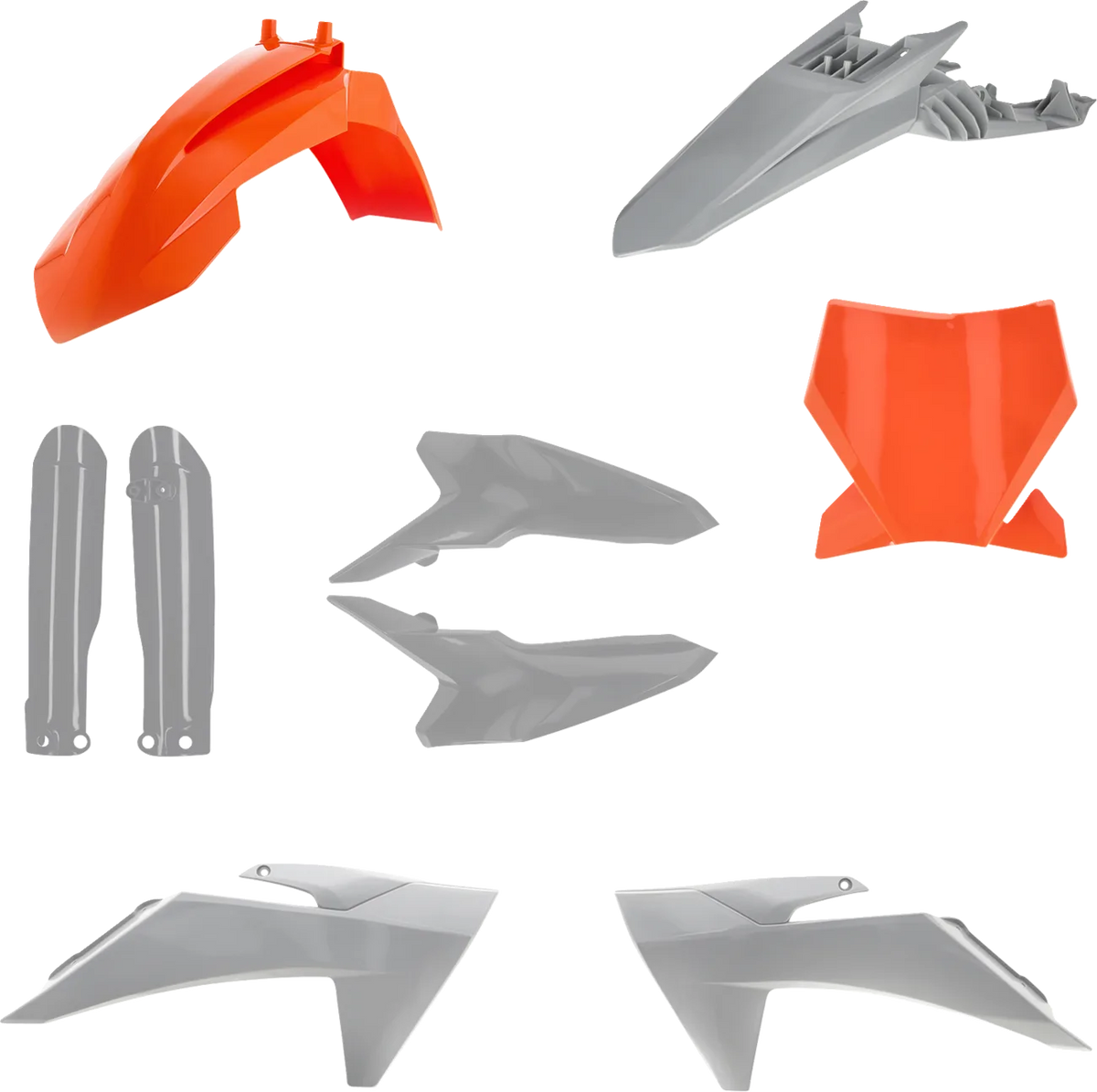 Full Replacement Plastic Kit