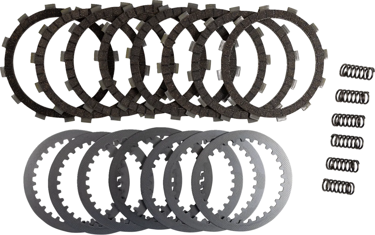DRC Series Clutch Kit