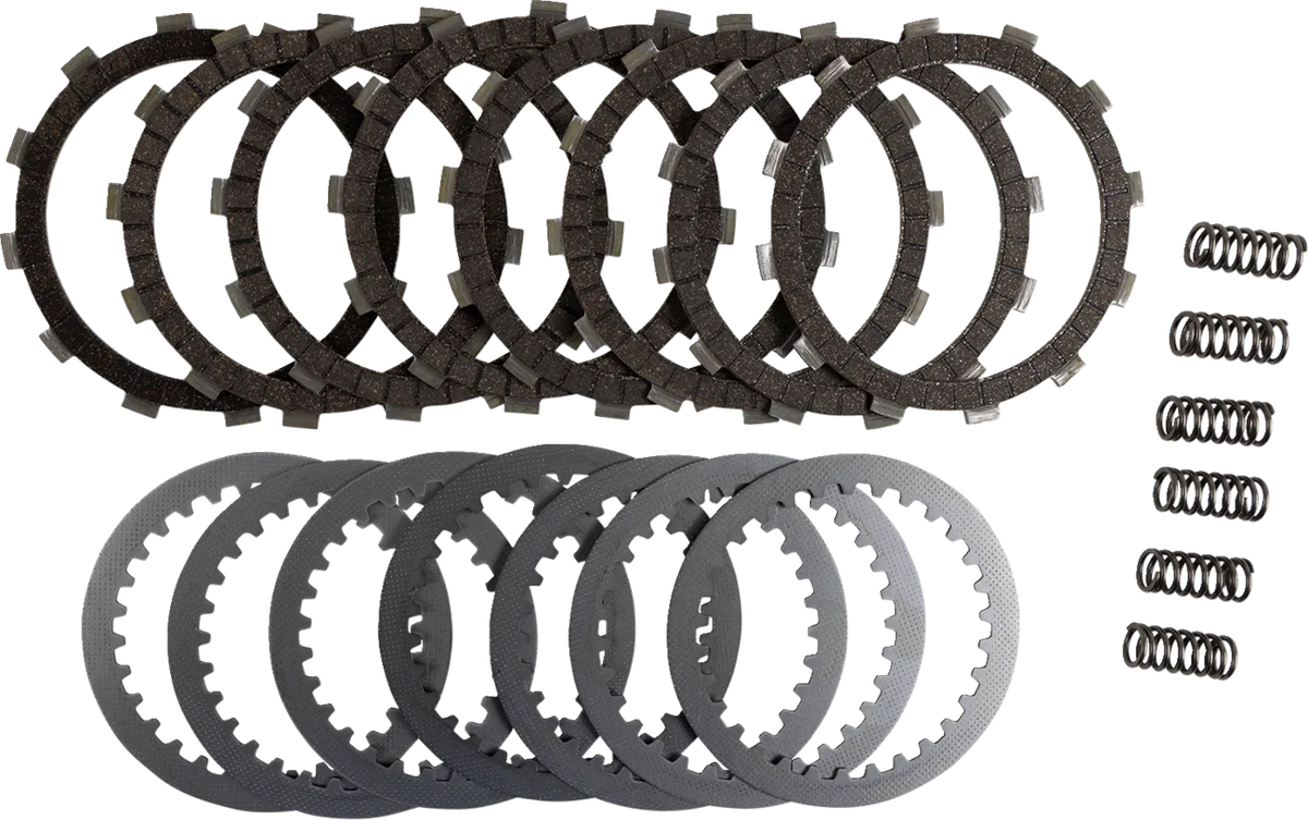 DRC Series Clutch Kit