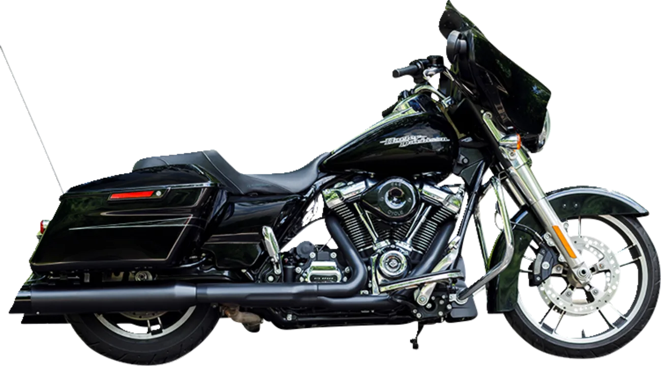 4-1/2" MK45 Cutlass Performance Mufflers