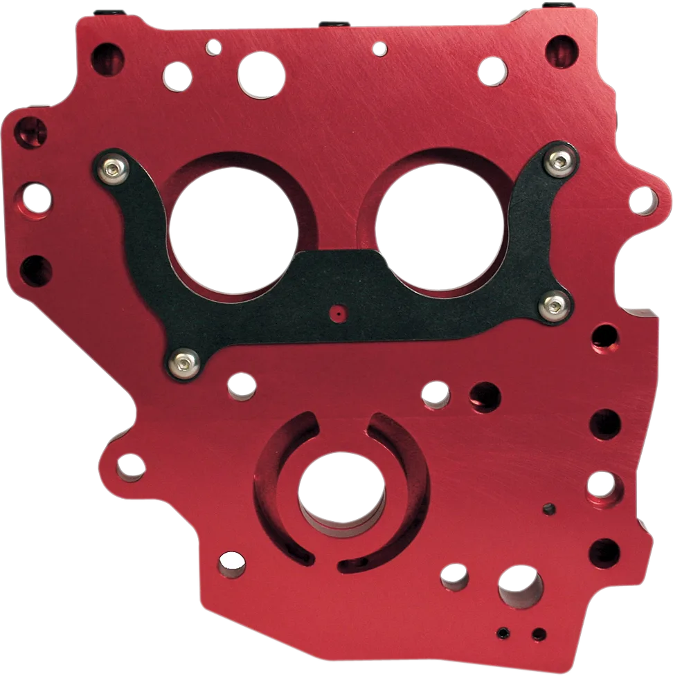 High Flow Camplate