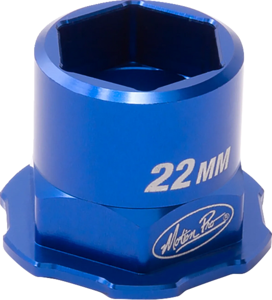 T6 Combo Lever Hex Adapter 30 mm to 22 mm