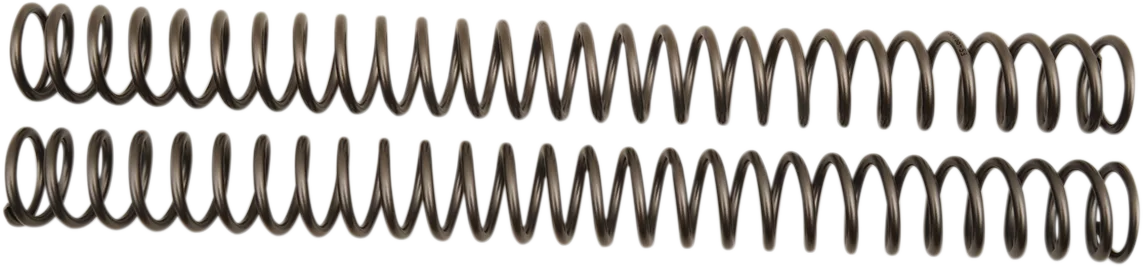 Replacement Front Fork Springs — 29.70 lb/in