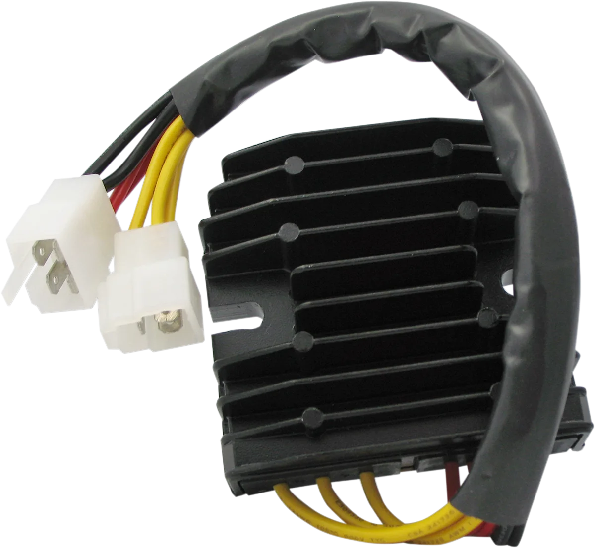 Hot Shot Rectifier and Regulator