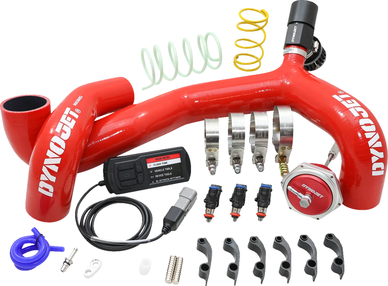 Stage-4 Power Package Kit