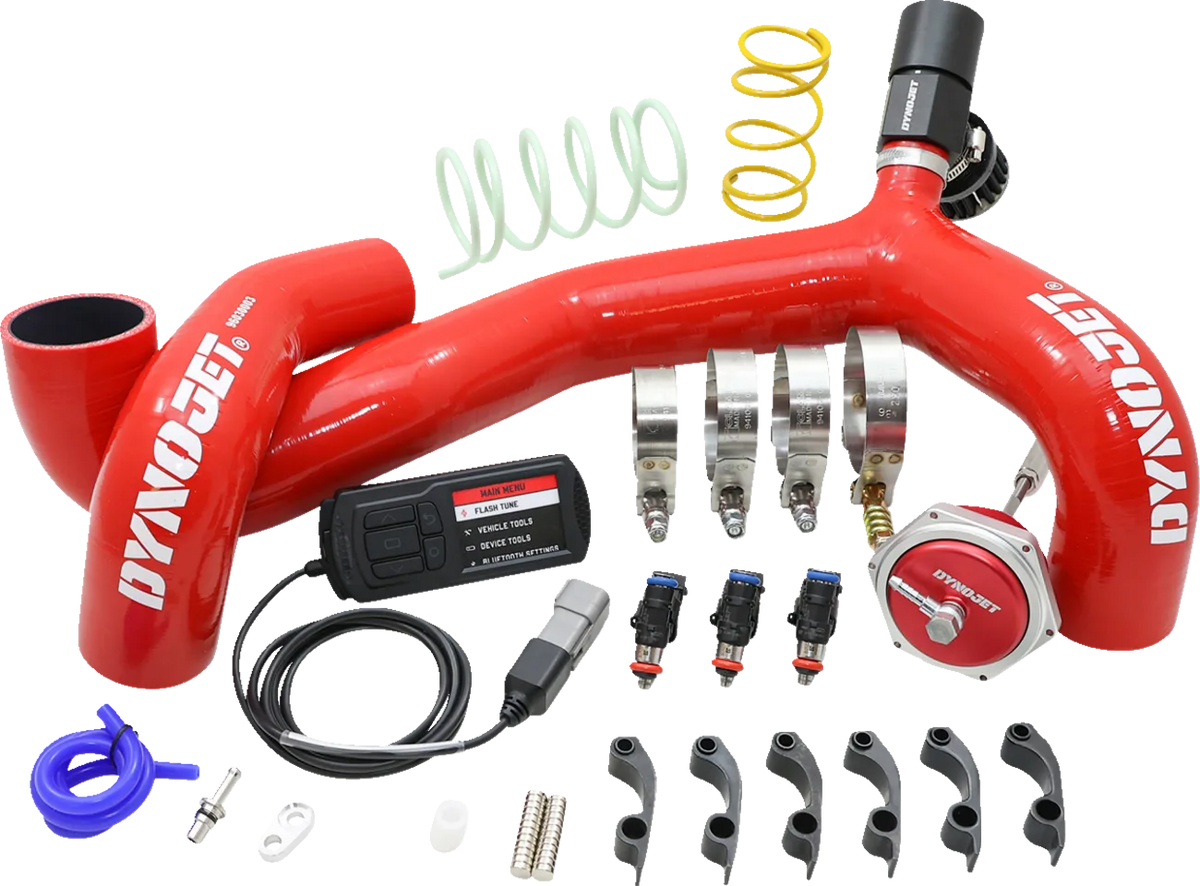 Stage-4 Power Package Kit