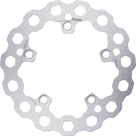Cubiq™ Brake Rotor