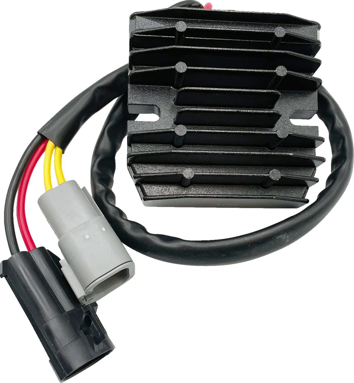 Hot Shot Lithium-Ion Compatible Rectifier Regulator