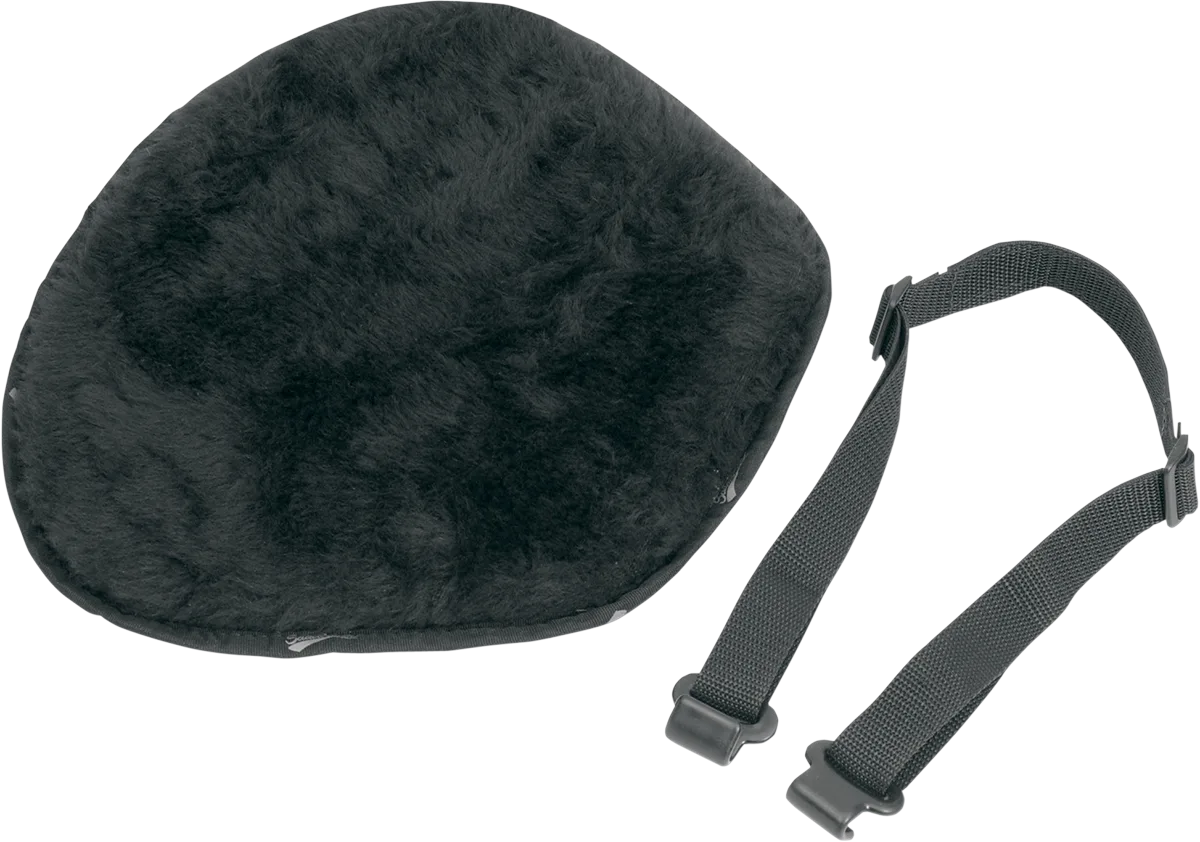 GelCore™ Breathable Fleece Gel Seat Pad