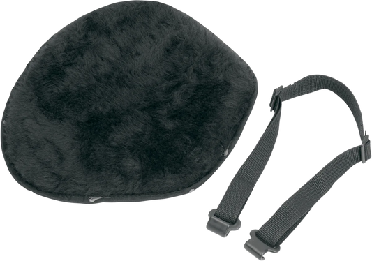 GelCore™ Breathable Fleece Gel Seat Pad