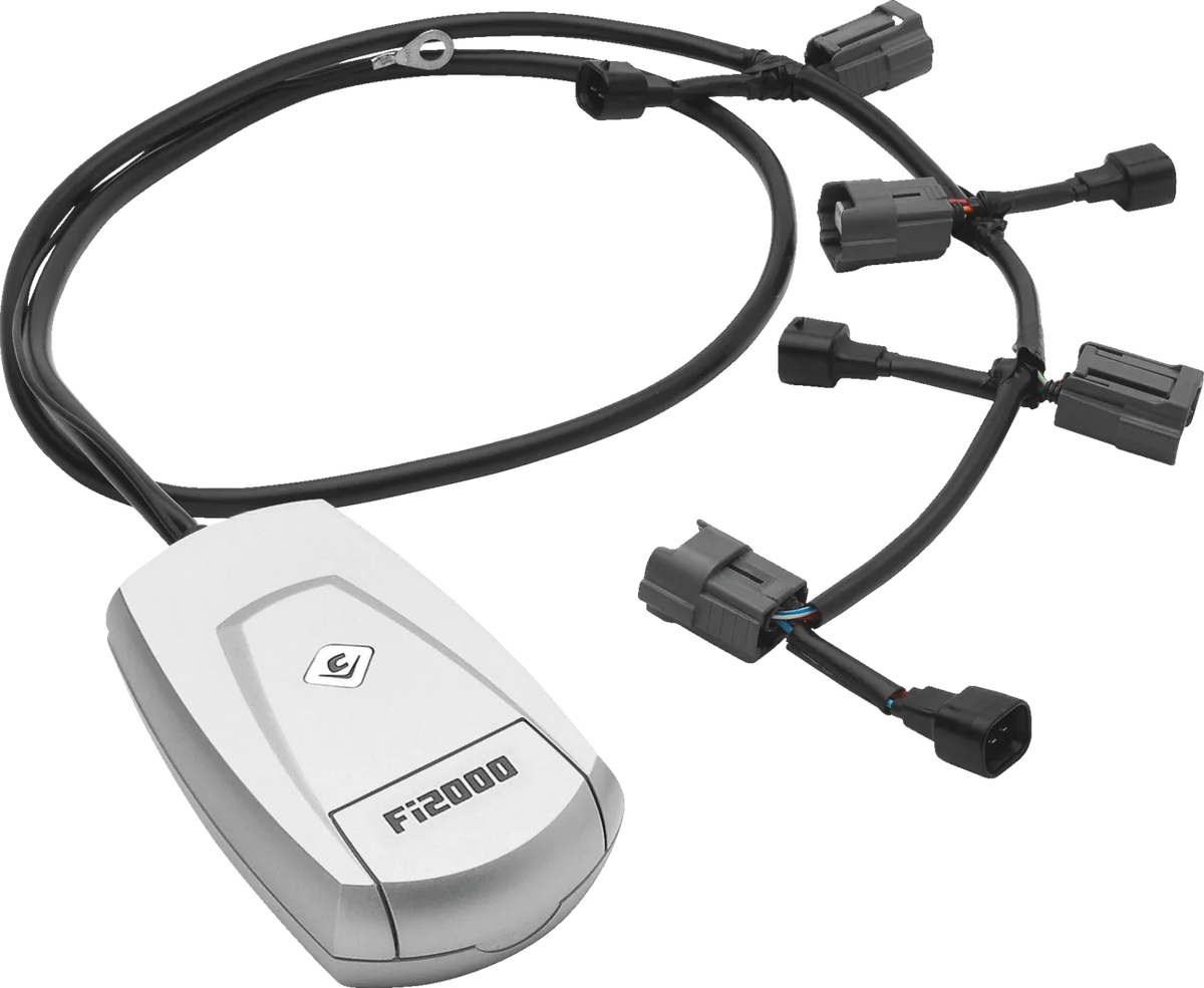 FI2000R Fuel Processor