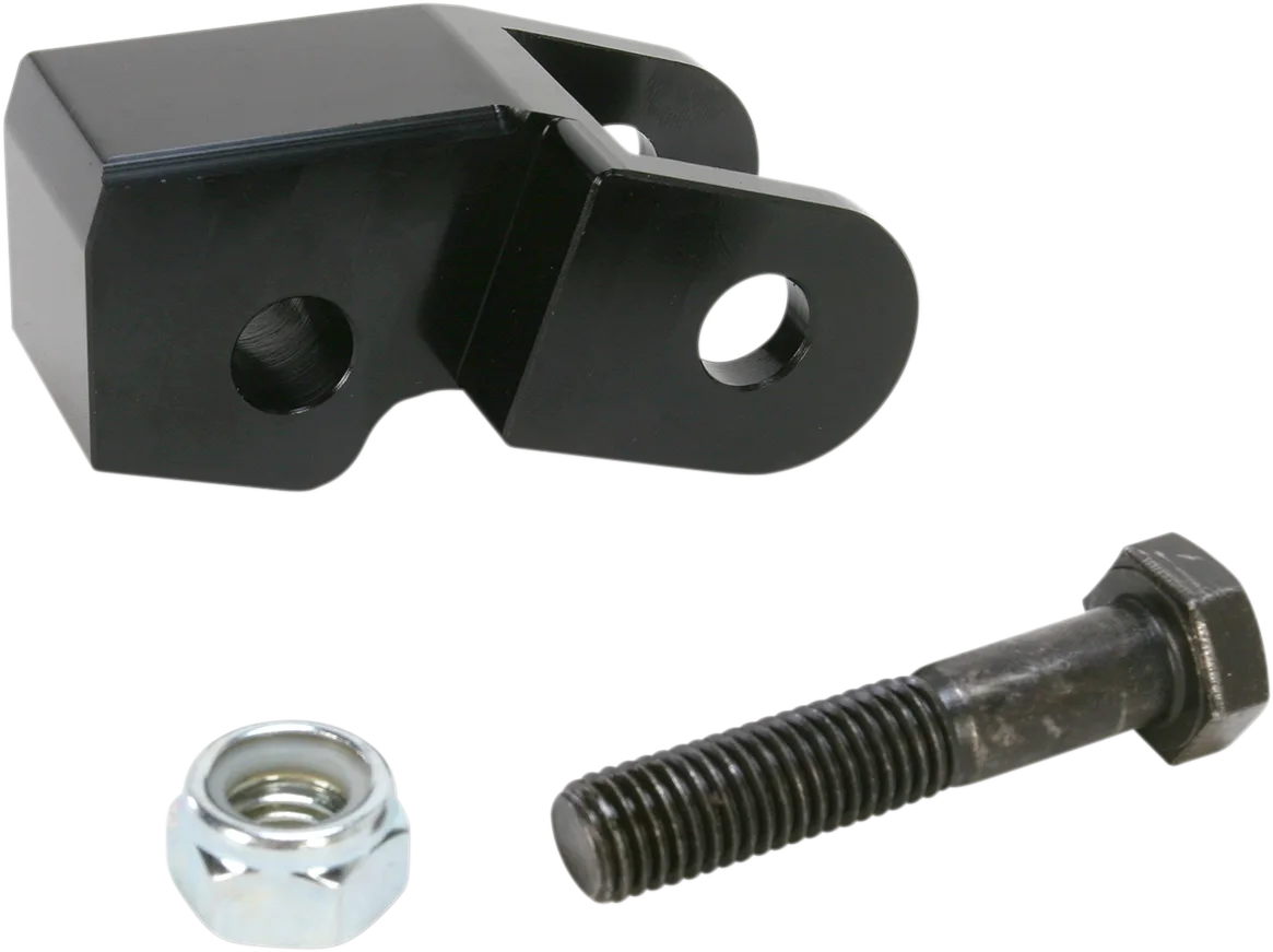 Adjustable Lowering Links
