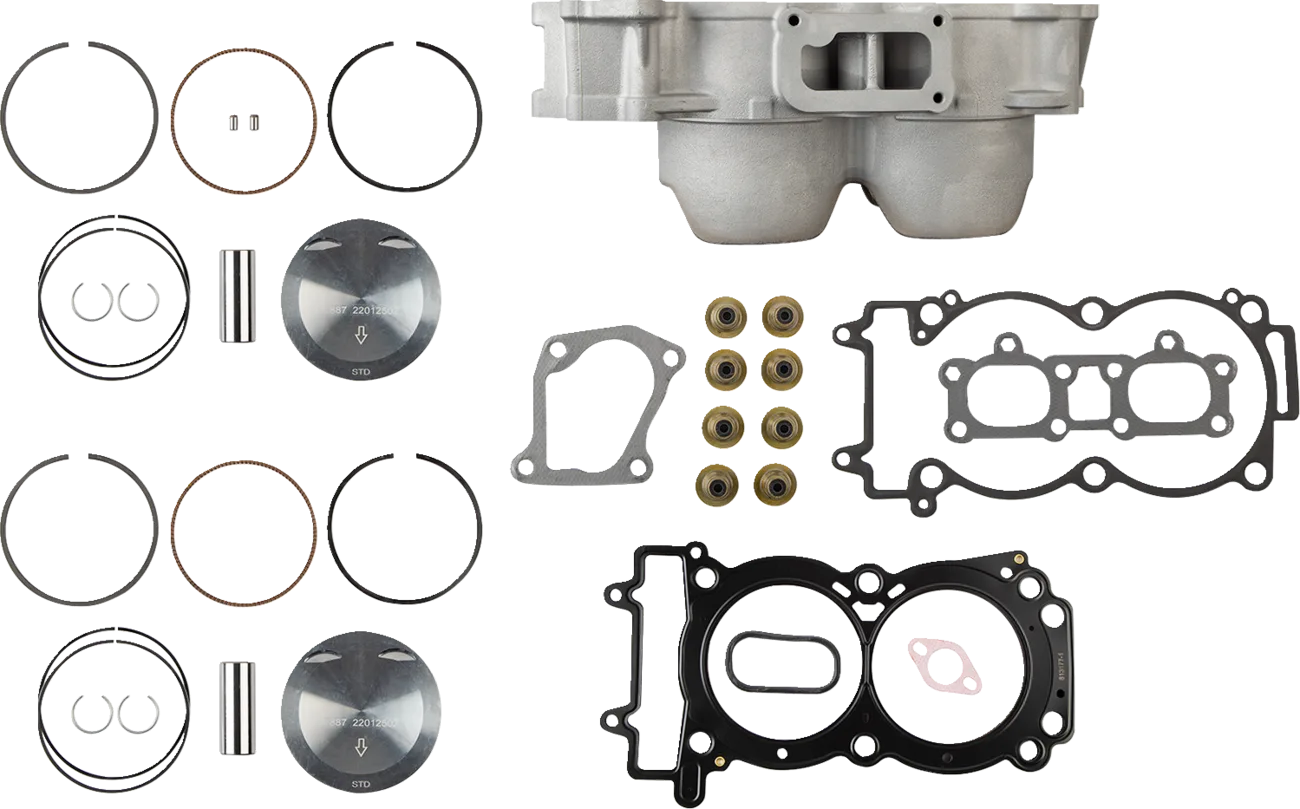 Cylinder Kit — Cylinder Kit