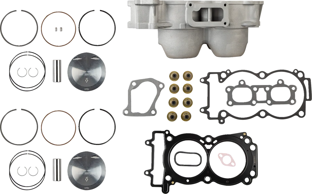 Cylinder Kit — Cylinder Kit