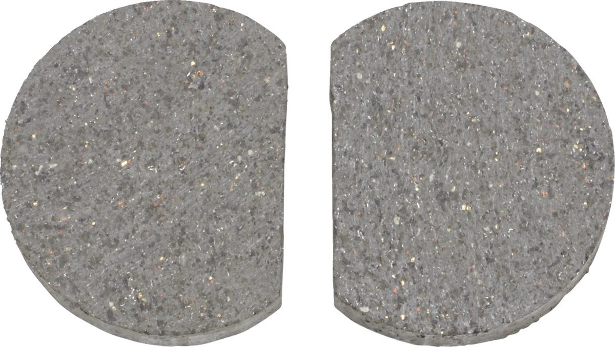 Snowmobile Brake Pads
