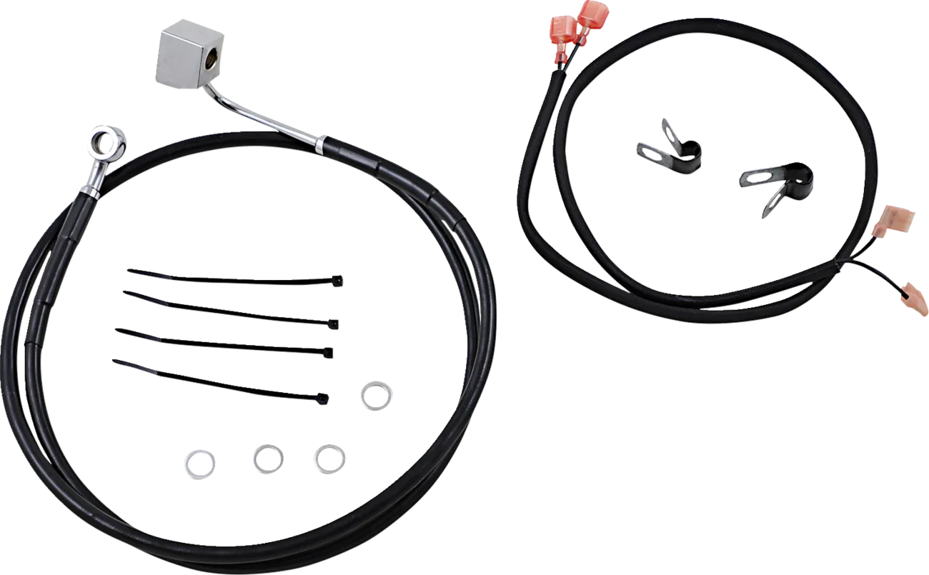 Stainless Steel Brake Line Kit